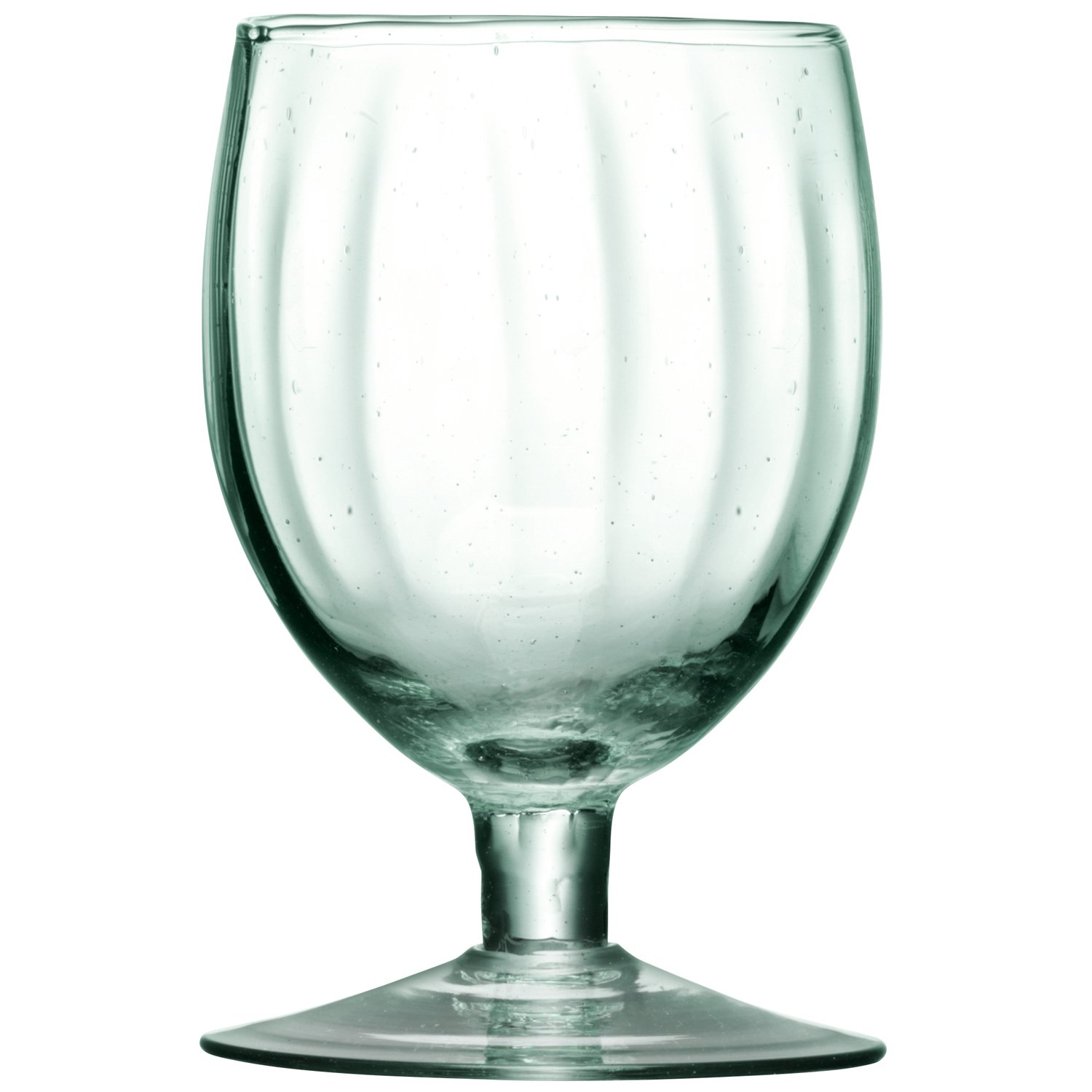LSA International Mia Weinglas, Glas, Clear, 4 Stück (1er Pack), 4