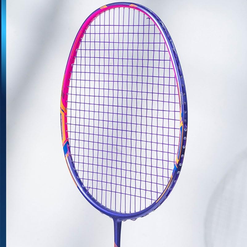 Badminton Racket Damper Set Outdoor Sports Stacket Gift Handle Shock Absorber(Purple)