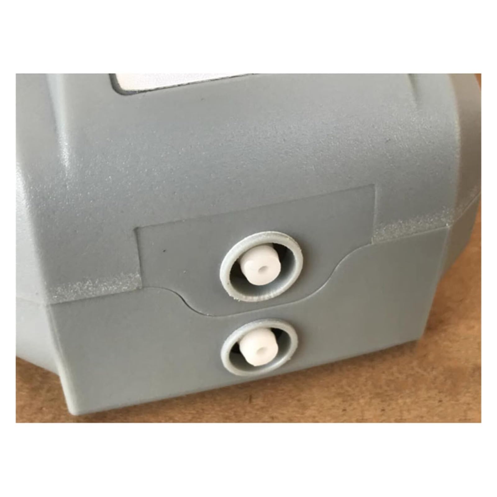 Minibomba de vacío portátil de diafragma for filtración, muestreo de líquidos y recolección de Gases sin Aceite.