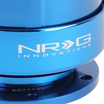 NRG(エヌアールジー) 革新的なクイックリリースキット NRG SRK-280 革新的な クイックリリースキット 2.8