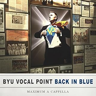 Back in Blue: Maximum A Cappella