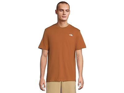 The North Face Evolution Emb Short Sleeve T-Shirts Men