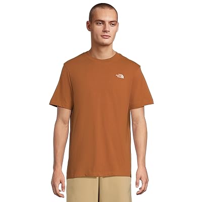 The North Face Evolution Emb Short Sleeve T Shirts Men
