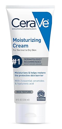 Miniatura 9 de CeraVe Crema Hidratante facial y corporal diaria para pieles secas