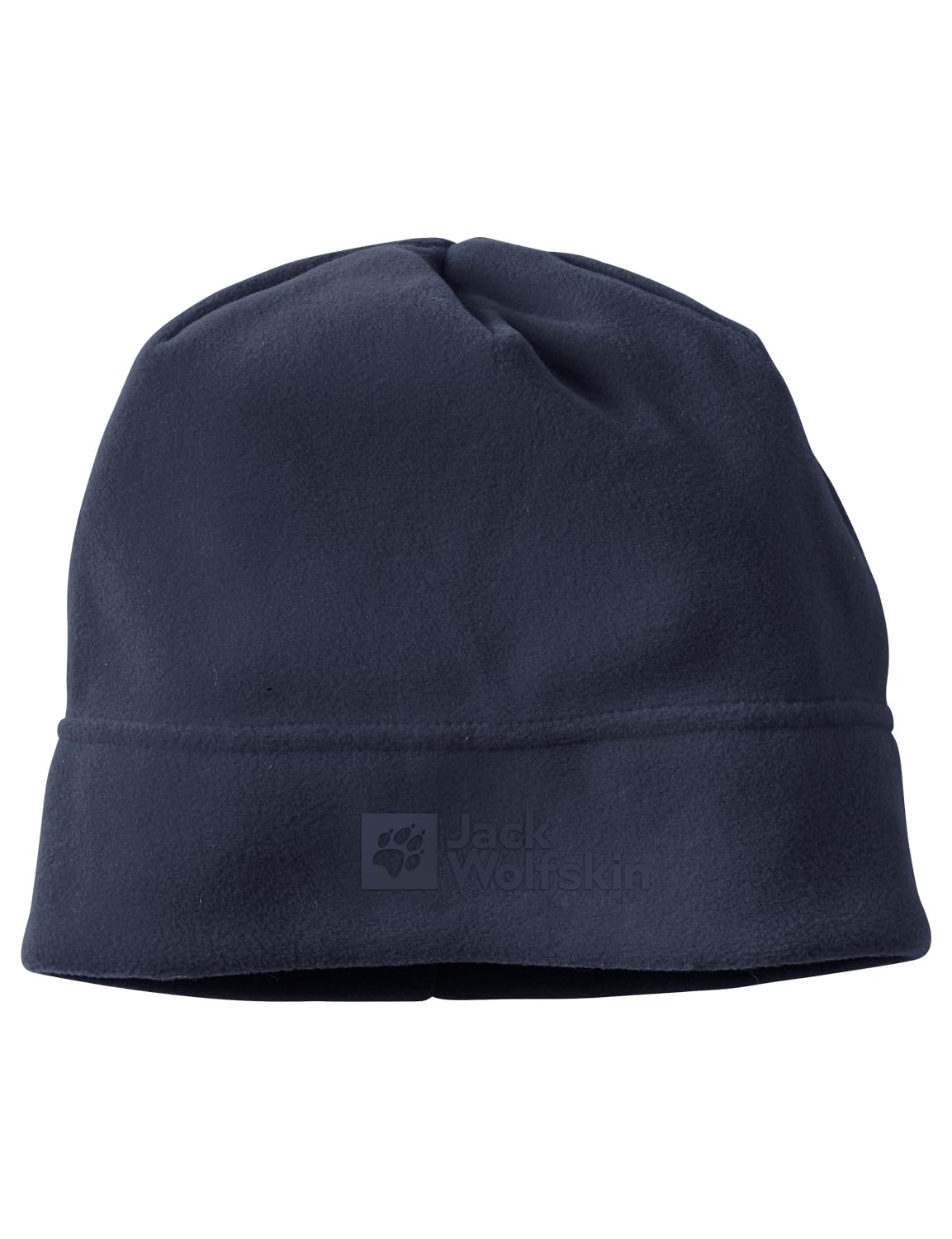 Jack Wolfskin Real Stuff Beanie Hat Night Blue One Size