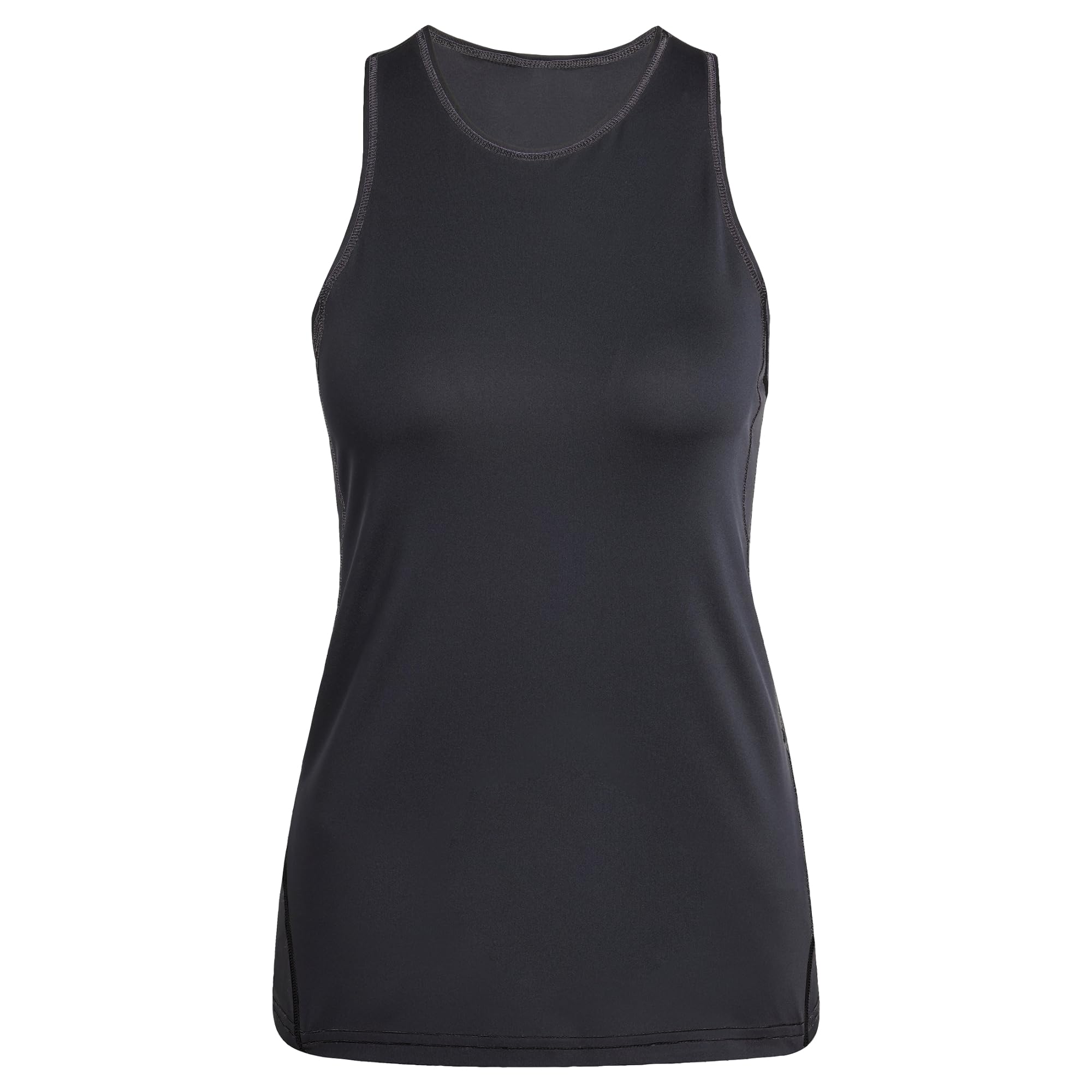 adidas Women's Club Tennis Climacool Tank, Black, S