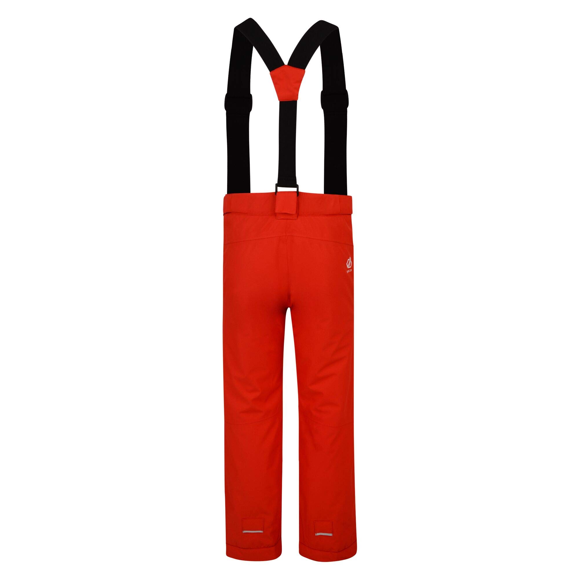 Dare 2b Unisex Skihose Motive Water Repellent Ski Pant Trousers with Adjustable Braces