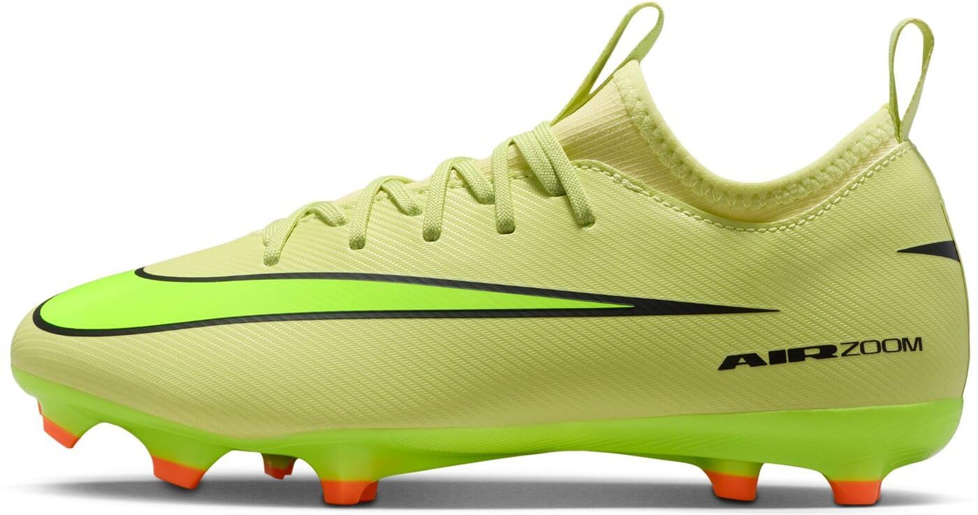 NIKE Zoom Vapor 16 Academy FG/MG, Zapatillas de fútbol Unisex niños