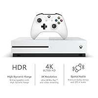 Vista 3 de Xbox One S 1TB Console - Fortnite Bundle (Discontinued) (Renewed)