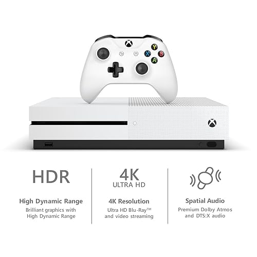 Miniatura 3 de Xbox One S 1TB Console - Fortnite Bundle (Discontinued) (Renewed)
