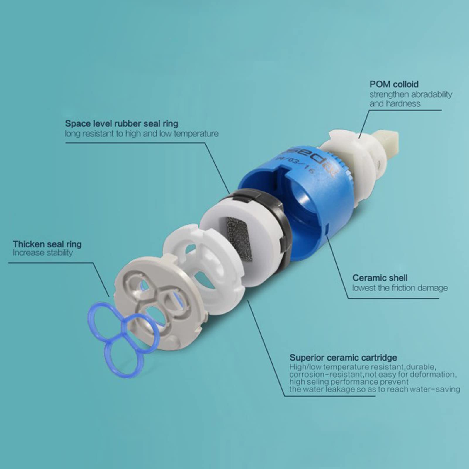 業務用 シンク用 蛇口 プリンススプレー付き 壁取り付けタイプ 30cm