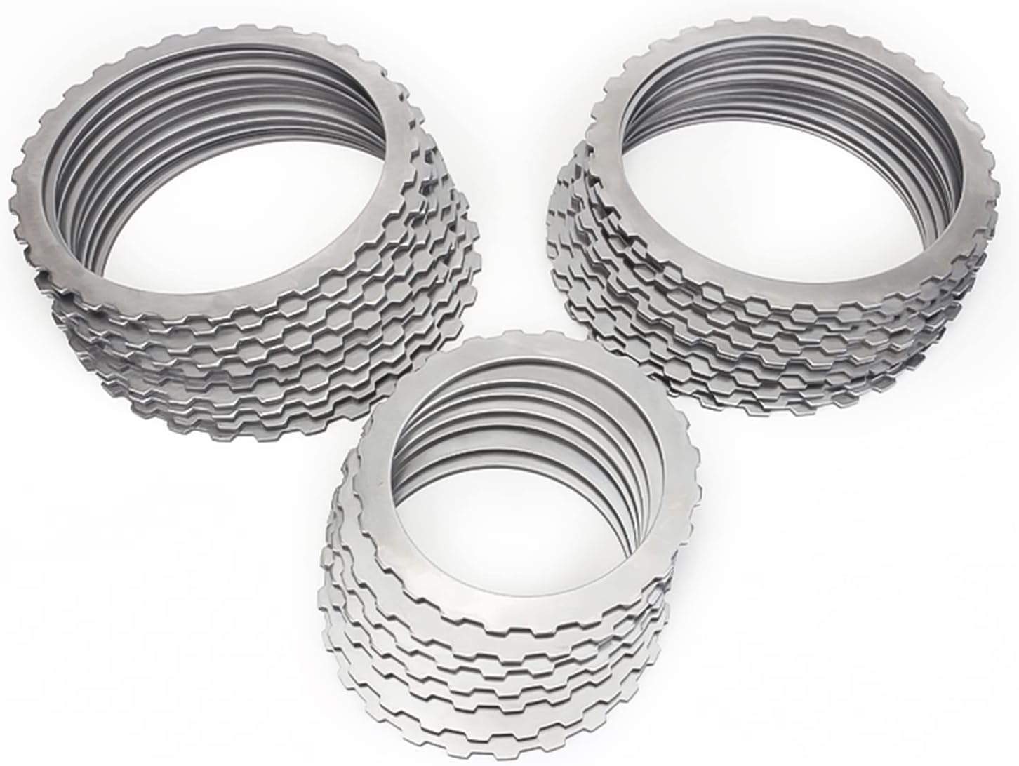 ZF 6HP26 Auto Transmission Master Rebuild Kit Overhaul Clutch Plates Compatible with BMW X5 X6