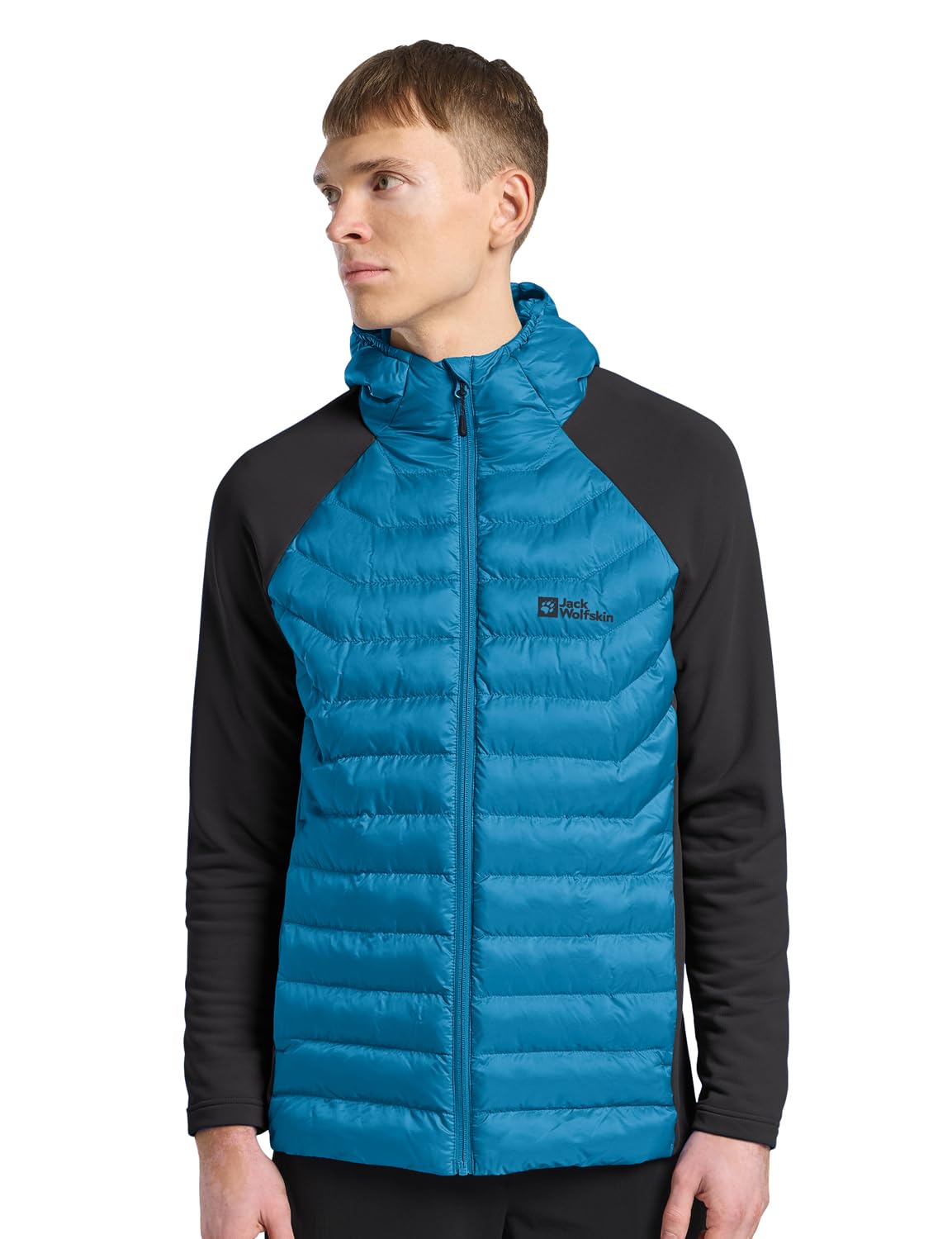Jack Wolfskin Herren Routeburn Pro Hybrid M Softshelljacke