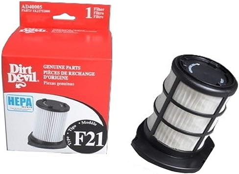 F21 Exhaust Filter - Thumbnail 2