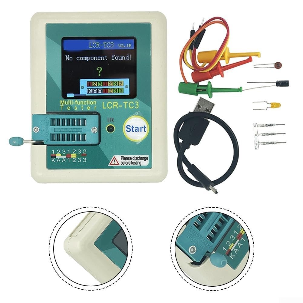 Multifunktionstester für NPN für pnp MOSFET IGBT Bauteile Multifunktionstester