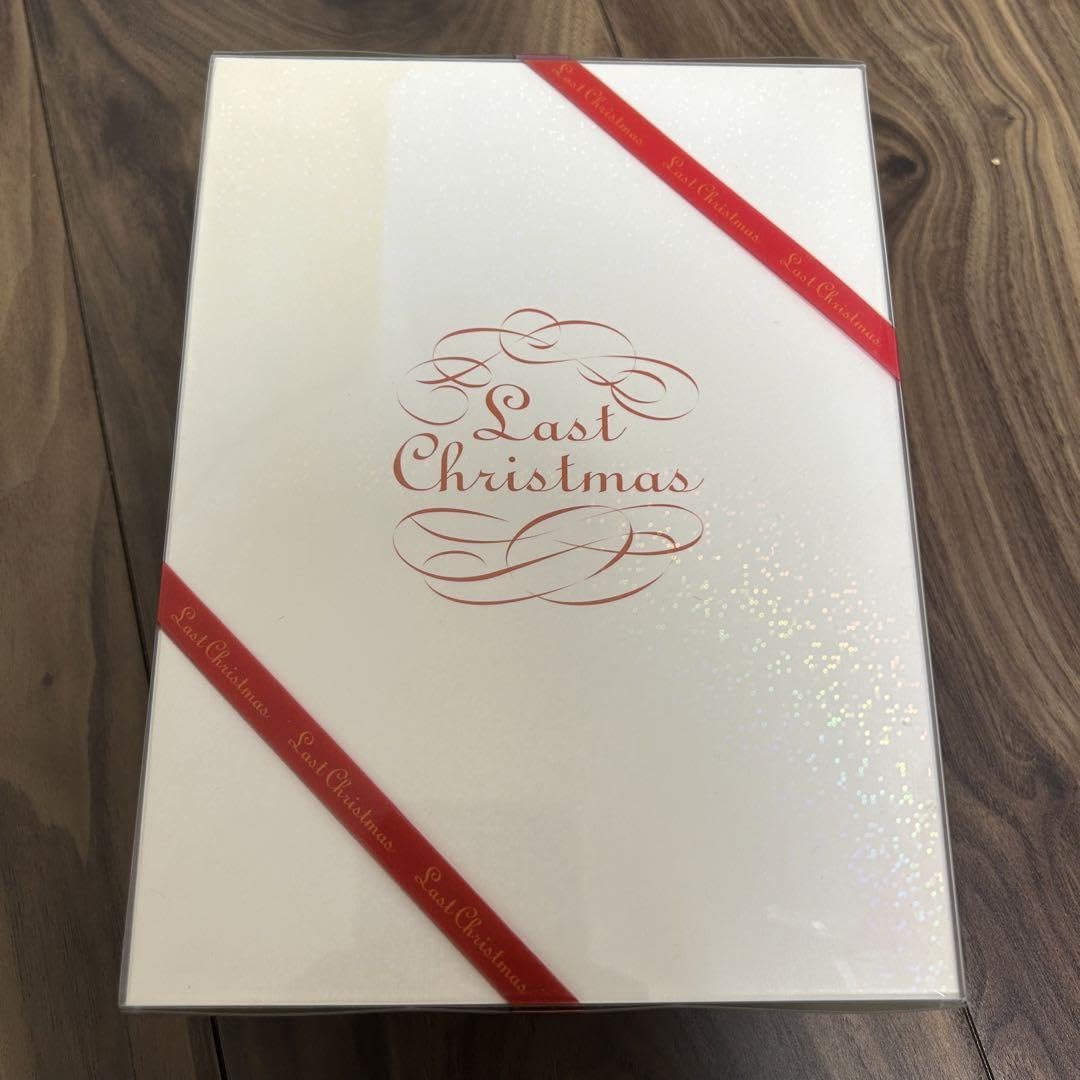 ラストクリスマス DVD-BOX〈7枚組〉 未開封 Amazon.co.jp