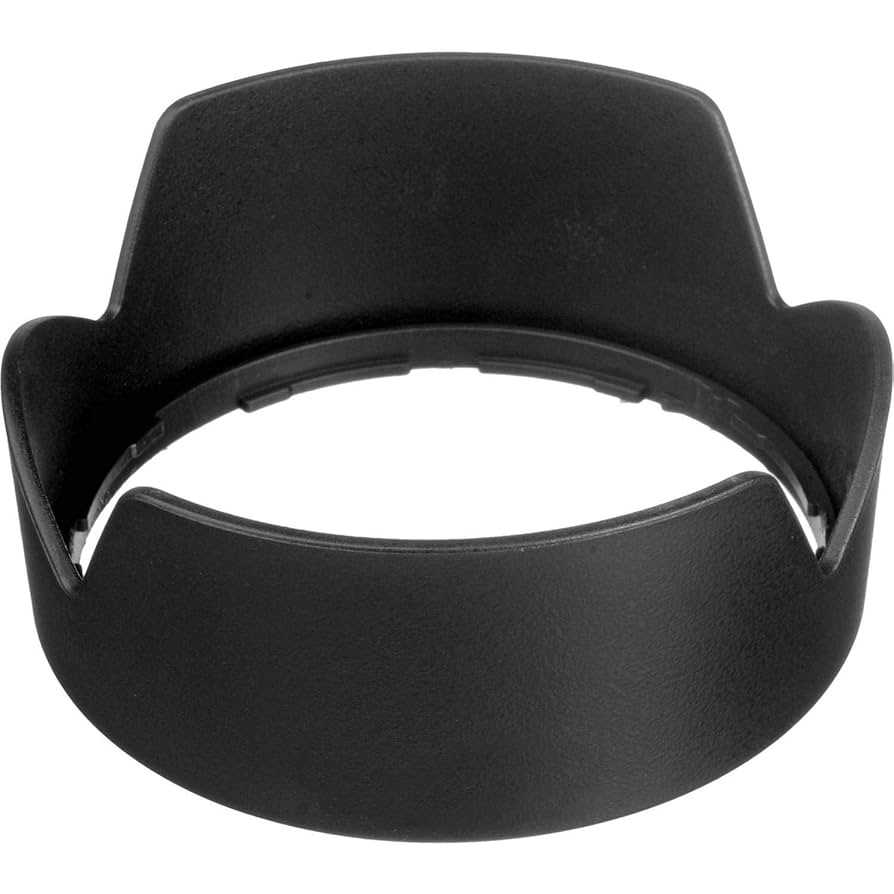Amazon.com : Pro Digital Lens Hood (Snap-on) Compatible with