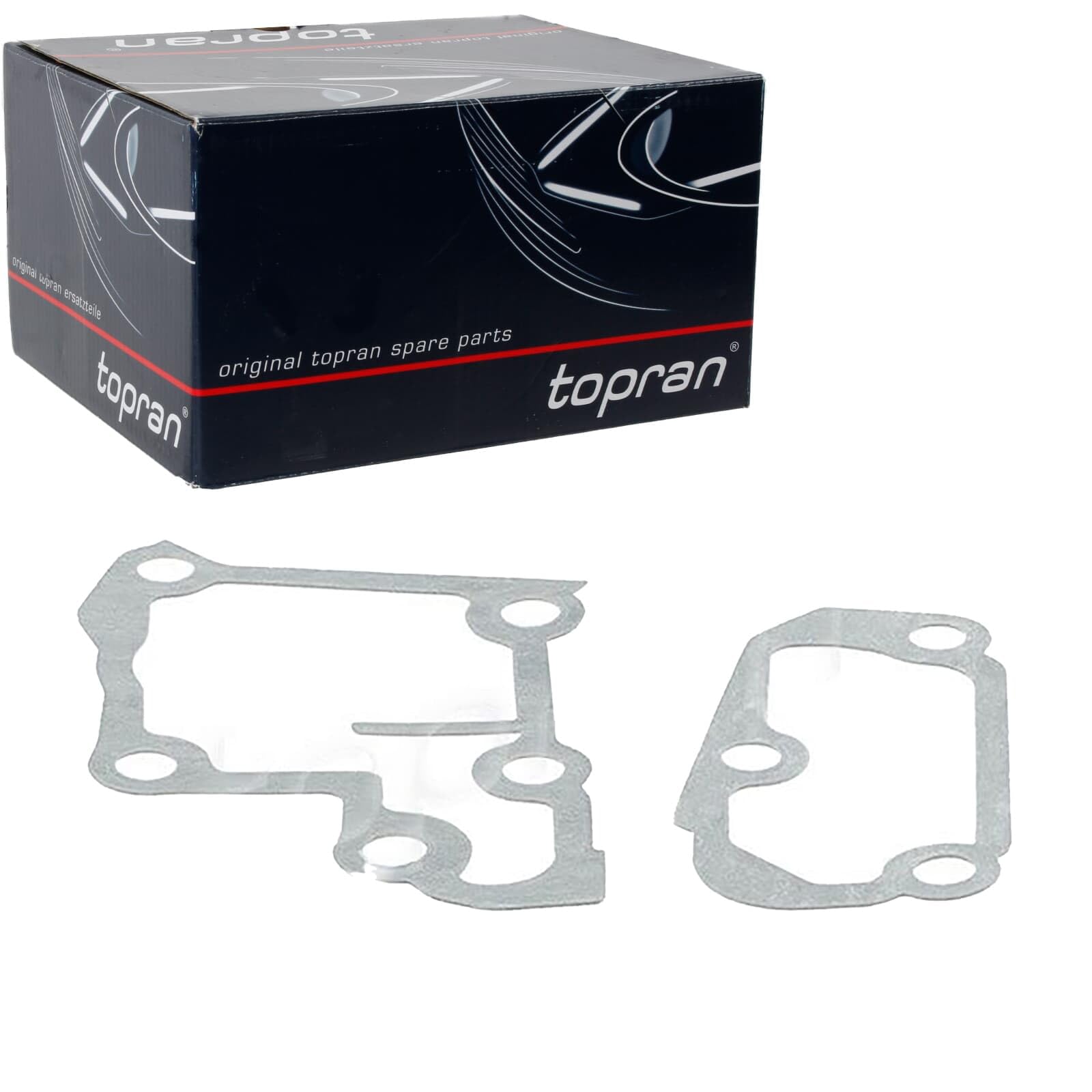 TOPRAN 724 097 2x Junta carcasa de termostato