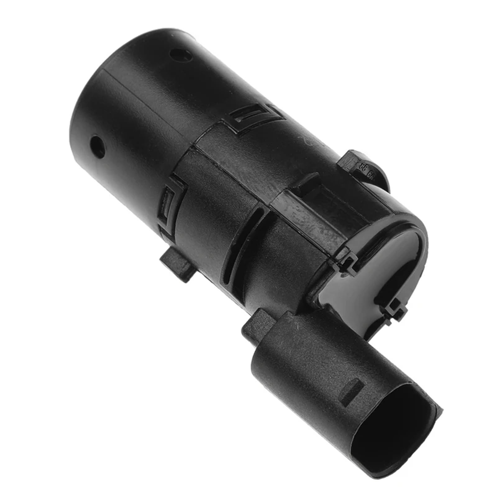 Sensor de Marcha atrás Sensor de Aparcamiento PDC para BMW, Asistencia para Parachoques y Marcha atrás, 66216902182 reemplazo(4 pcs)