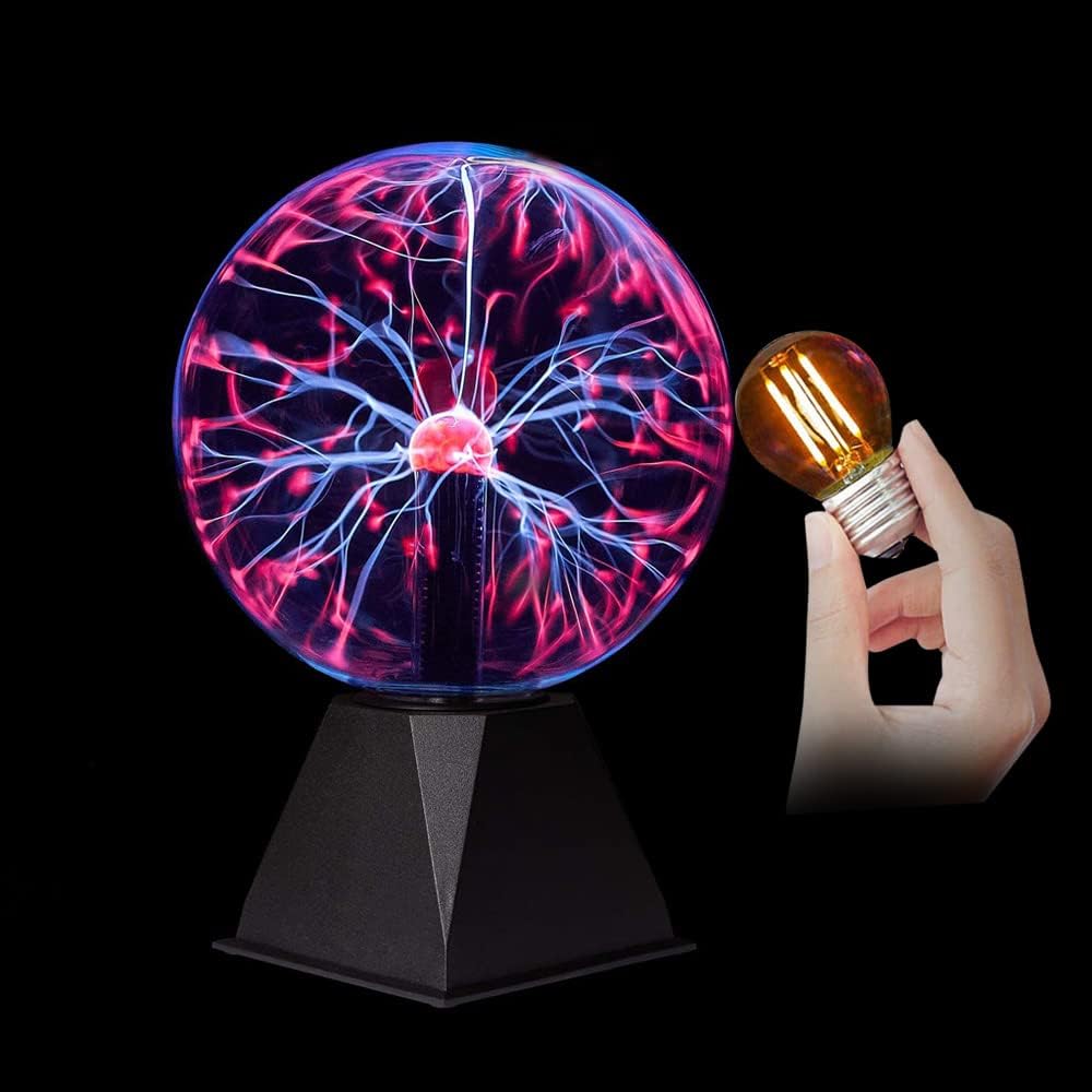 Buy Mcoplus 7 Inch Plasma Ball, Plasma Lamp/Light, Plasma Electric