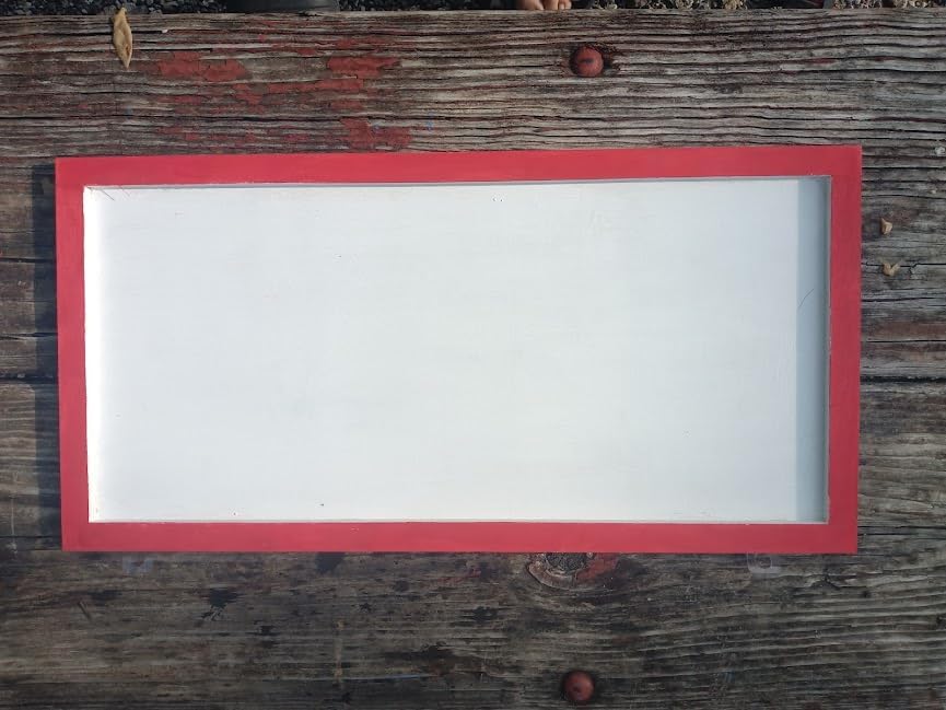 Miniatura 6 de Placa de matrícula personalizada, letras artísticas, arte de pared único montado en marco de madera pintado a mano con colores de pintura