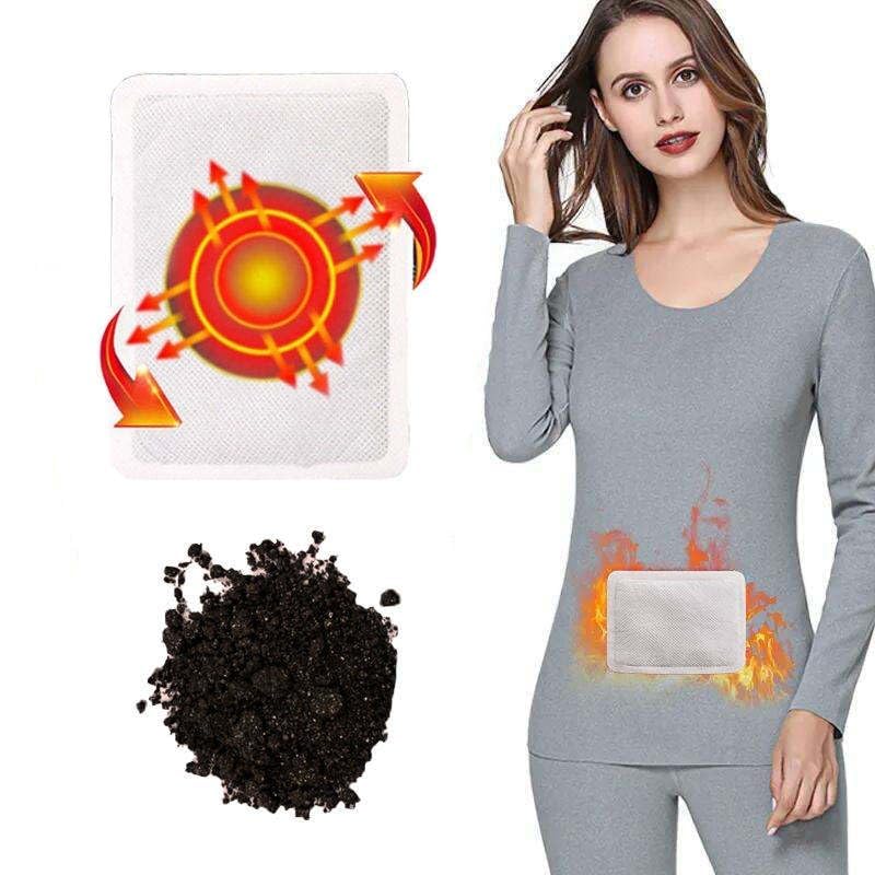 Image of Heating & Soothing Patch for Menstrual Comfort | Self Heating Heat Patch for Period Cramp Comfort | Up to 8 Hours Gentle Warmth | Portable Disposable Patch for Women