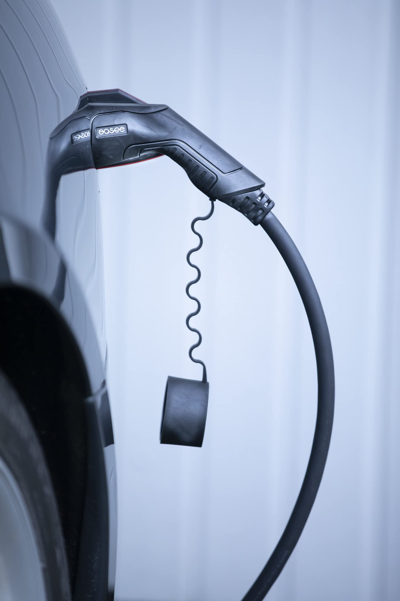 easee Cable de carga AC Tipo 2-Tipo 2, 7,5 metros