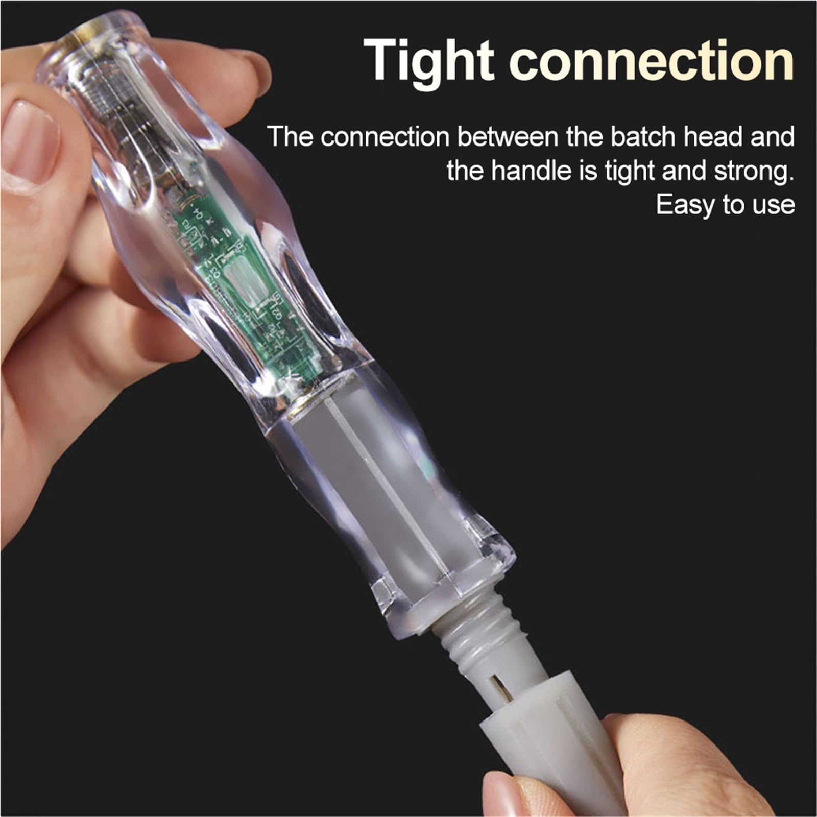 Spannungsmesser 10-pack Smart Spannung Tester Stift Nicht-kontaktieren Induktive Digital Power Detektor Elektrische