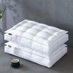 White Pillow Hotel Layer Adult Neck Core Thickened AndHigh Soft