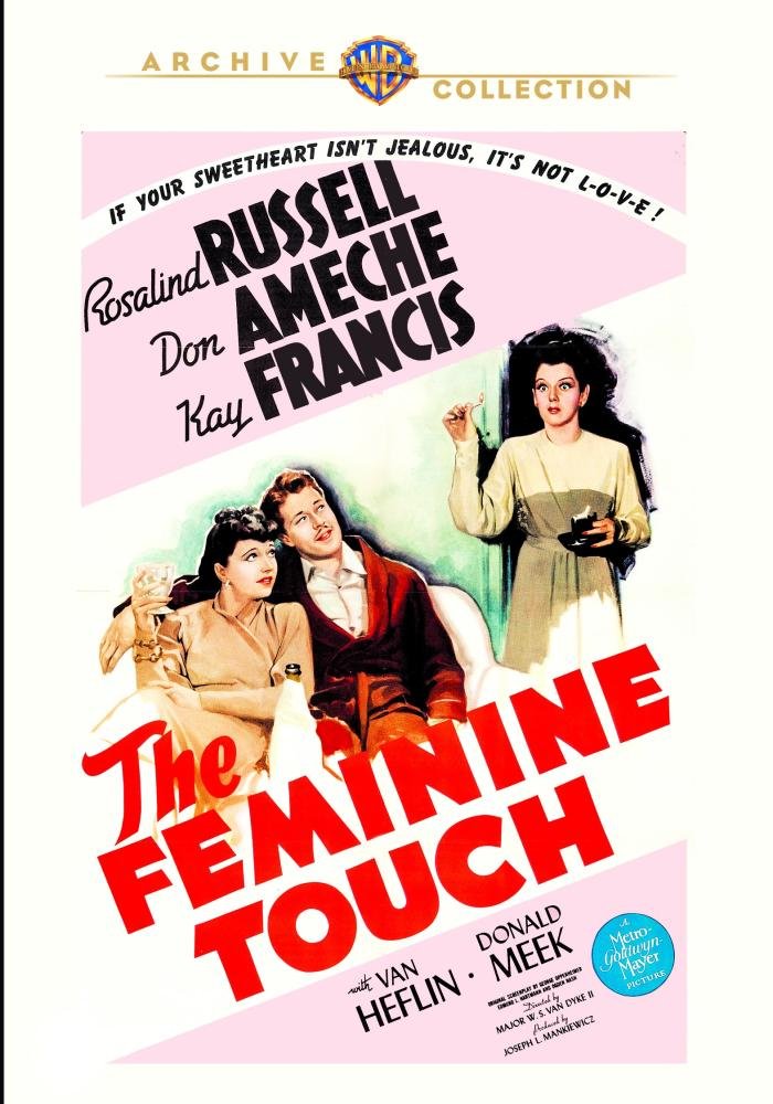 Feminine Touch, The Feminine Touch, The