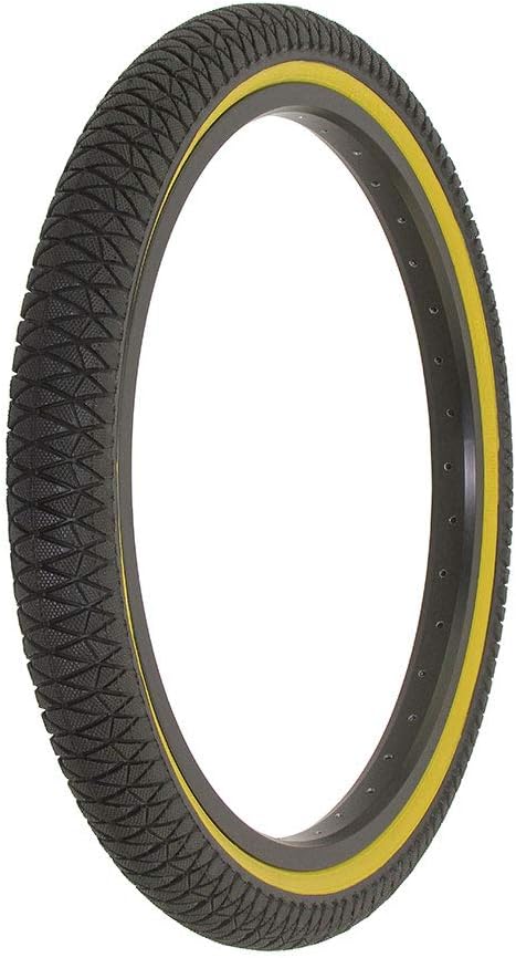 Alta Bicycle Tire Duro 20" x 1.95" Bike Tire Vendetta Thread, Multiple Colors