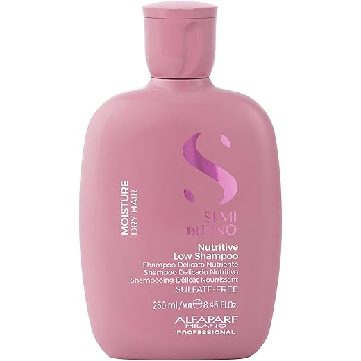 ALFAPARF Moisture Repair Shampoo - 250ml