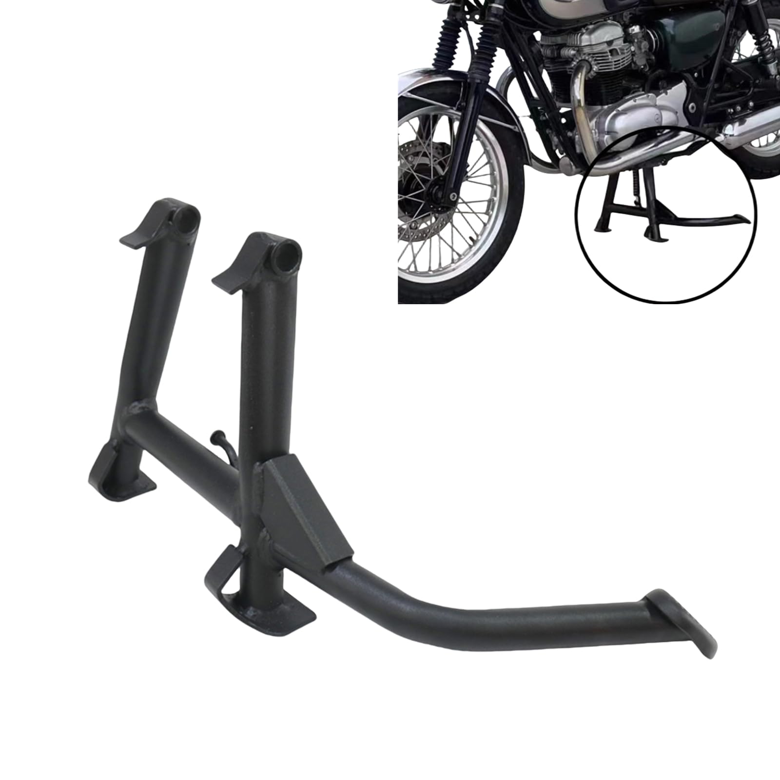 Amazon | カワサキ W400 W650 W800用 バイクセンタースタンド