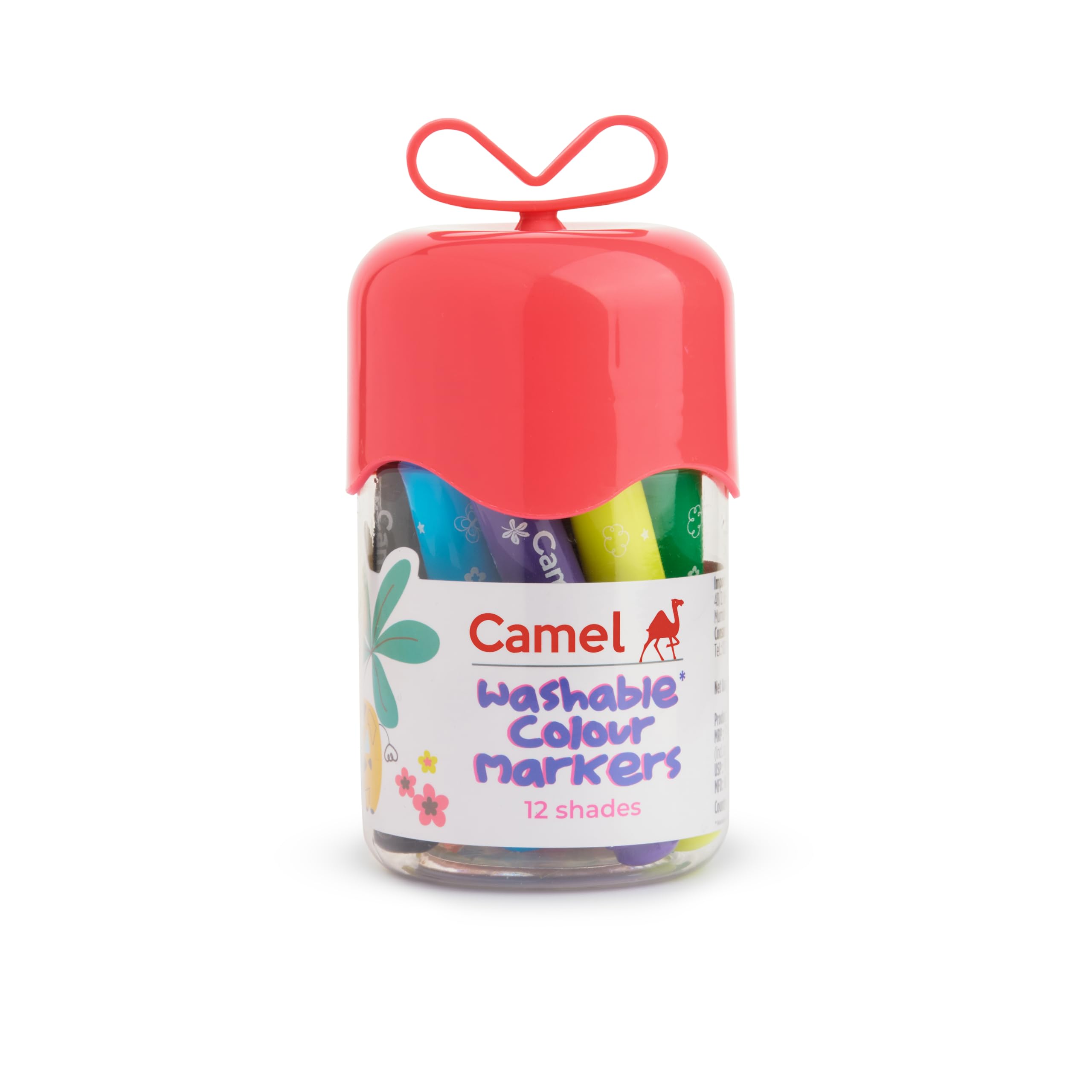 Camlin Washable Colour Marker