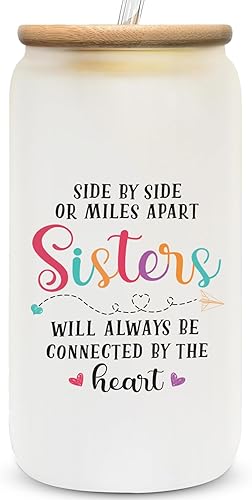 POUHESHI Regalos de cumpleaños para mejores amigas, regalos de amistad para mujeres, regalos de amistad para mujeres amigas, regalos para mejores