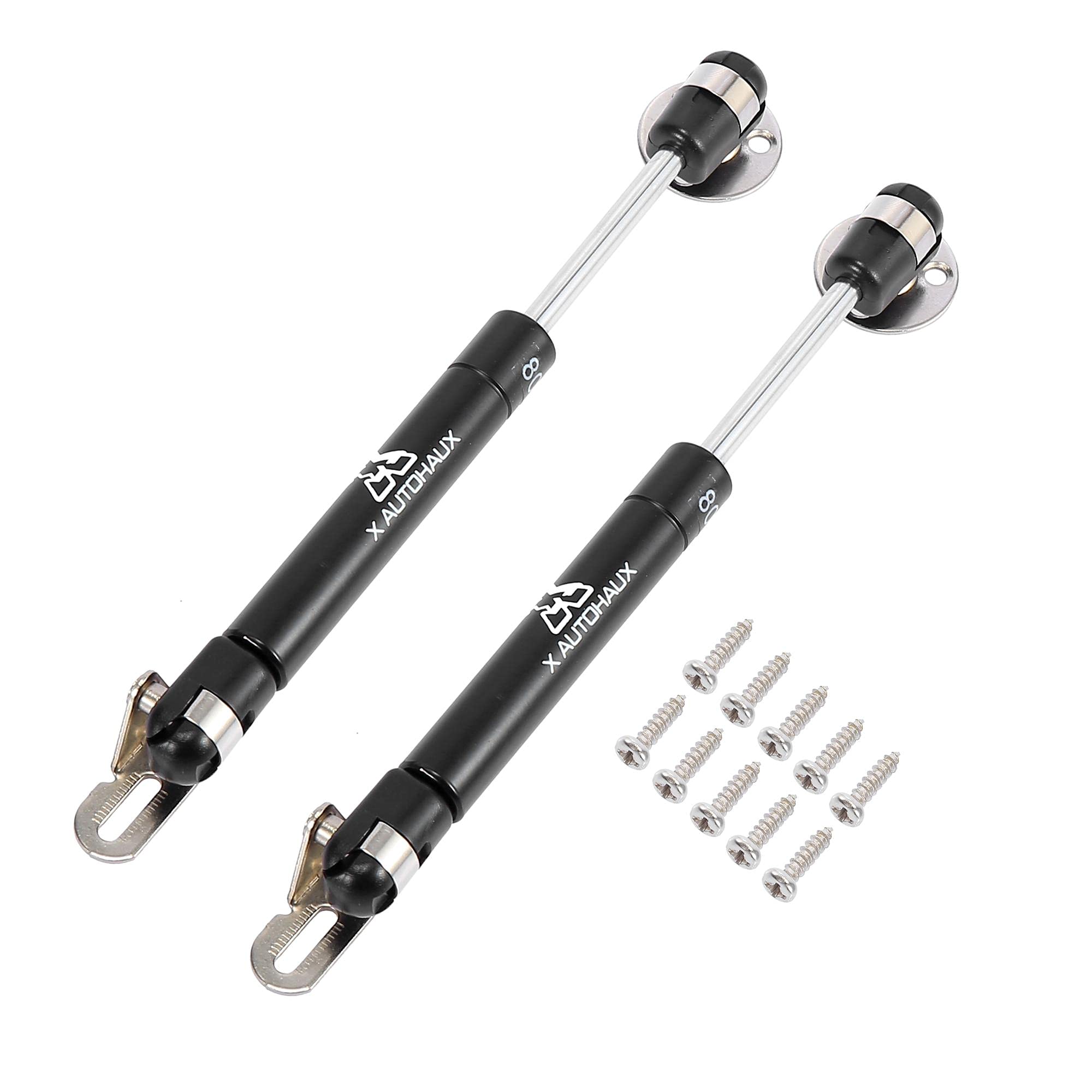 Amazon.com: X AUTOHAUX 2pcs 7in 80N/18Lbs Gas Struts Shocks Lift