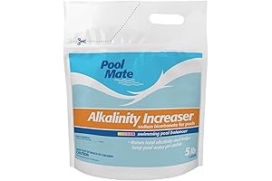 Pool Alkalinity Increaser | 5-Pound Bucket