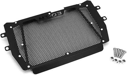 Miniatura 1 de Motocicleta parrilla del radiador, Accesorios de la motocicleta de aluminio de la parrilla del radiador de la parrilla del protector de la cubierta