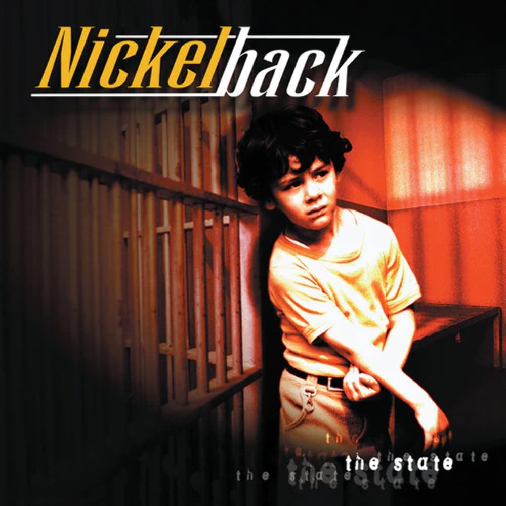 LP-NICKELBACK-STATE -REISSUE- -LP-