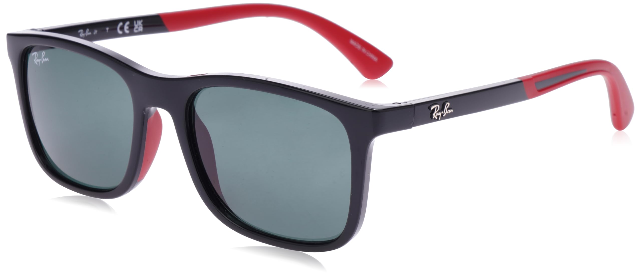 Ray-Ban Boys' Rj9084s Square Sunglasses
