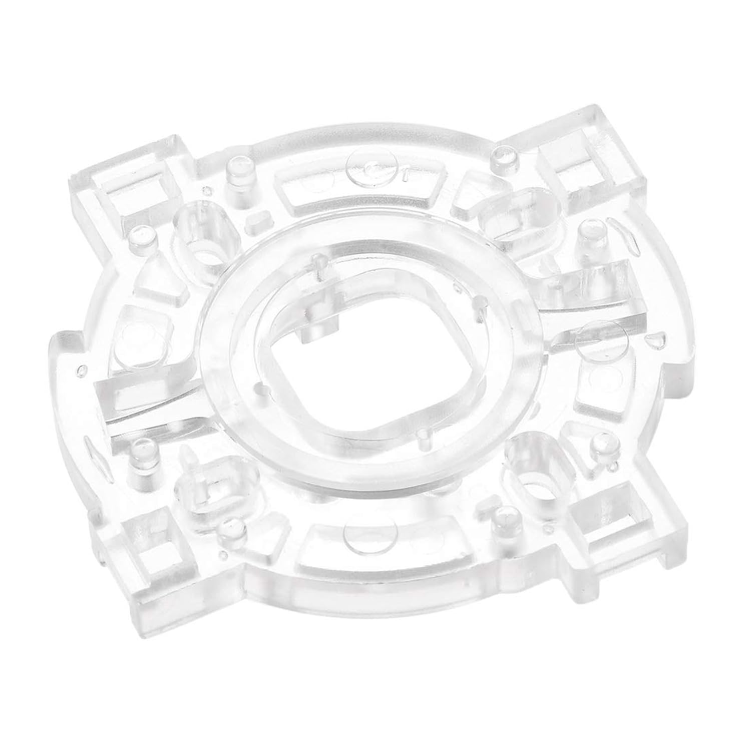 Boguish GT-Y Octagonal Restrictor Plate Gate Arcade Game Machine DIY Parts Replacement for JLF Joysticks