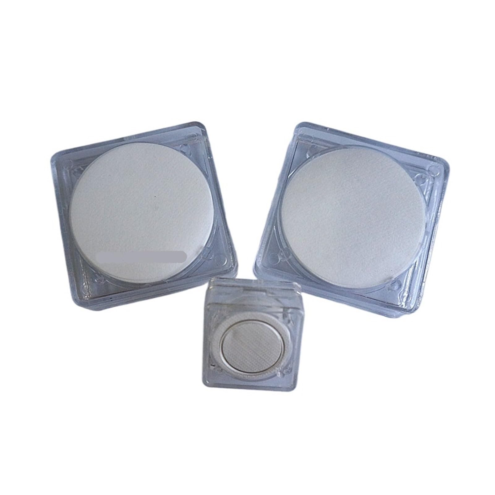 Papel de filtro cuantitativo Filtro de membrana microporosa n.° 49 de fibra de vidrio BT de 13 mm a 200 mm (0,22 um, 0,24 um, 0,8 um, 1,0 um y 10 um)(120mm,1.0um)