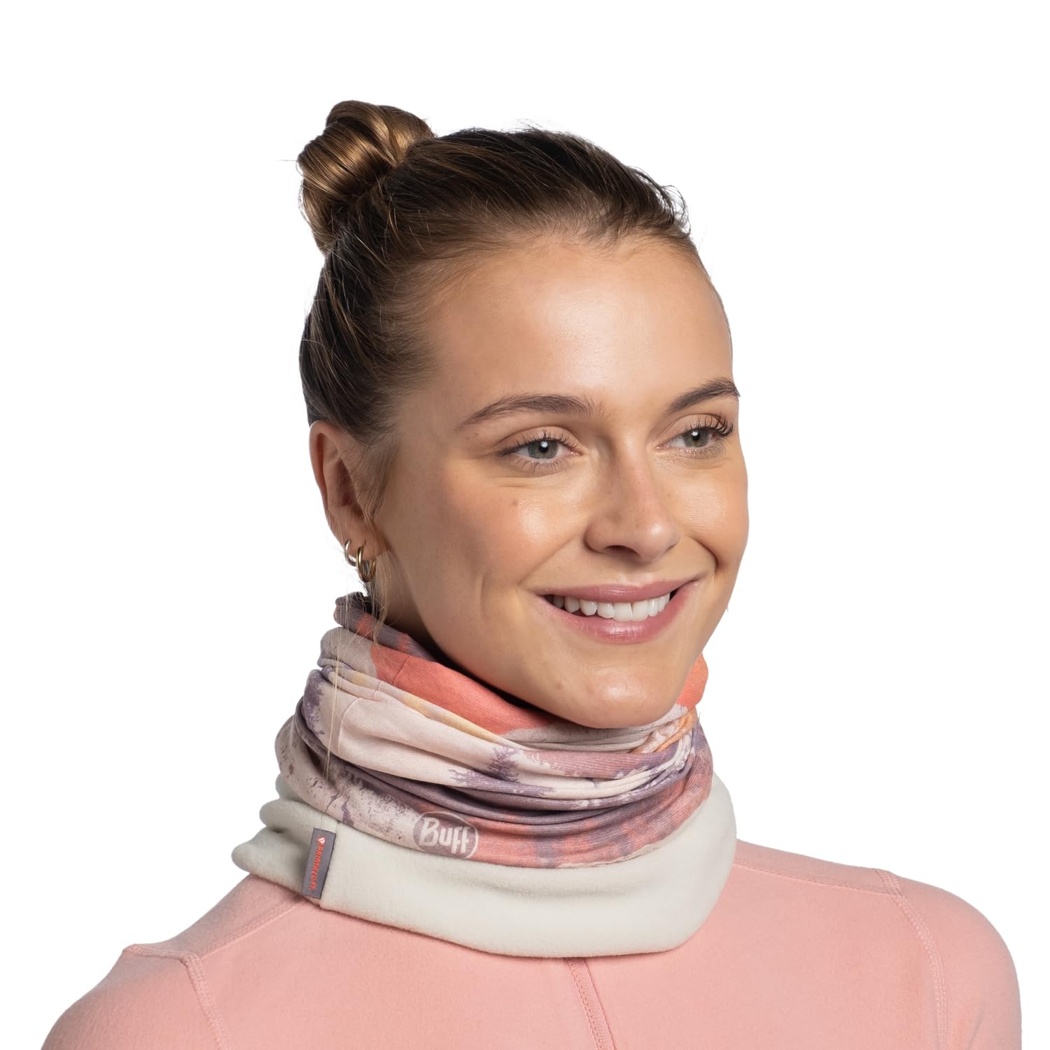 Buff Polar Multifunctional Neckwear Multi Unisex Adult - Image 4