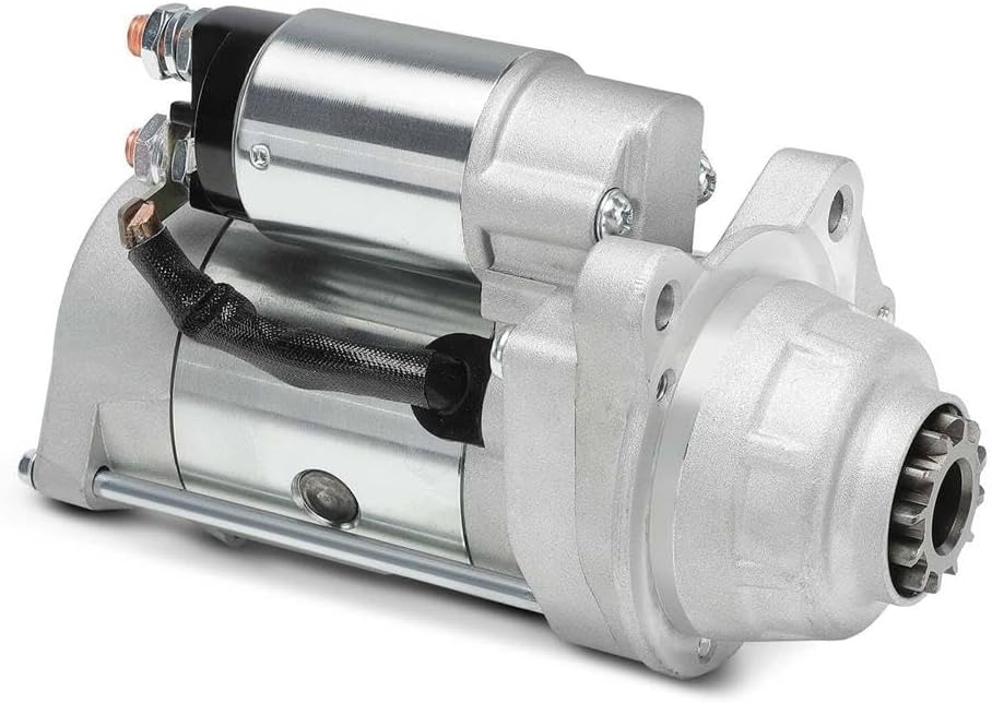 Replacement Parts for F-250 F-350 F-450 Super Duty 2011-2022 V8 6.7L 12V 3KW CW 12T Mod-AP88P-69397