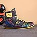 VP VIAPIN Women Men Wrestling Shoes Fashion Boxing Gym Trainers High Top Weightlifting Fitness Sneakers Comfortable Bodybuilding Shoes ﻿ Black