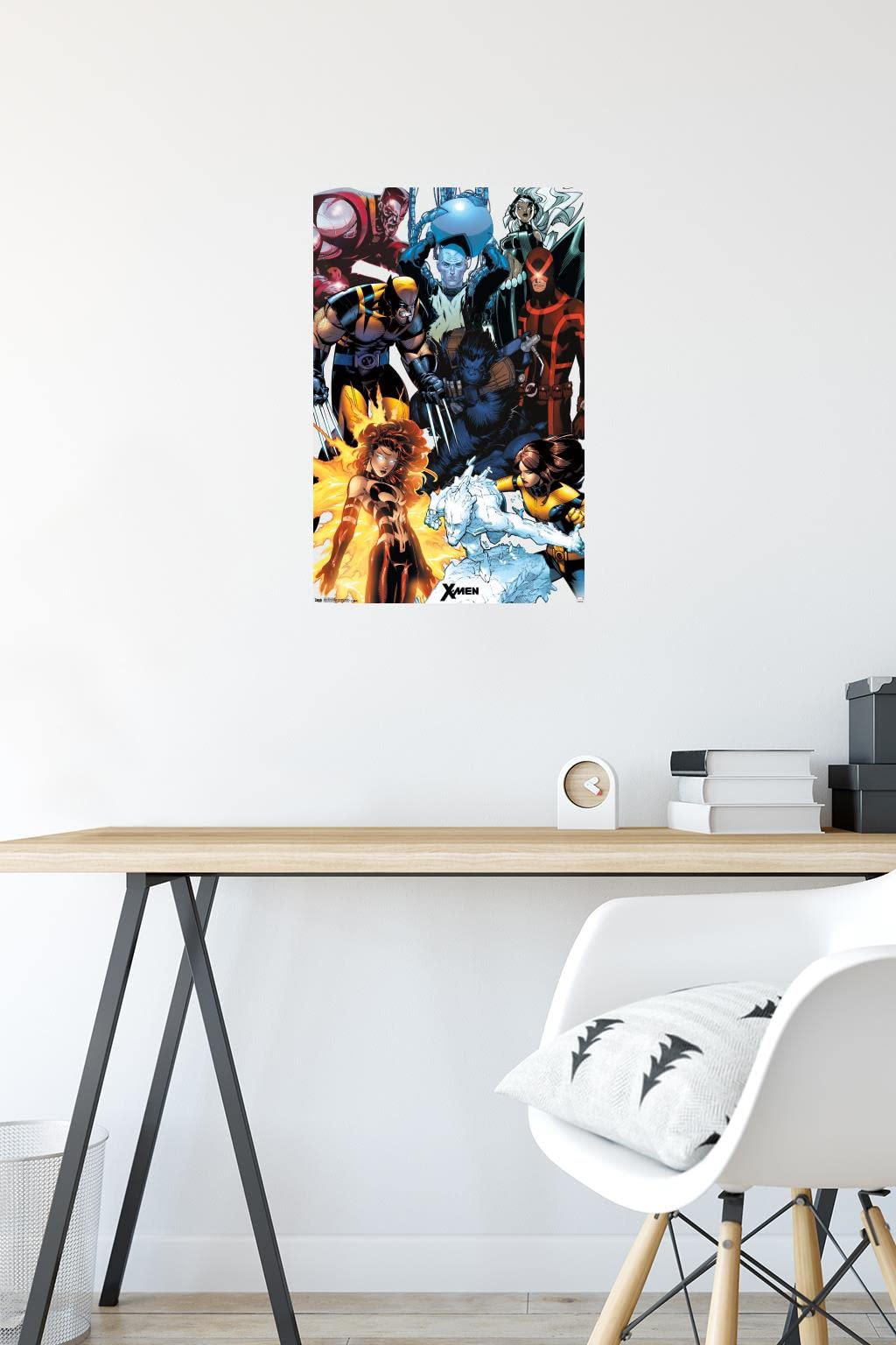 Amazon.com: Trends International Marvel Comics - The X-Men