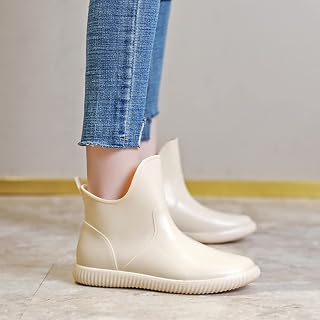Amazon.es: botines lluvia mujer