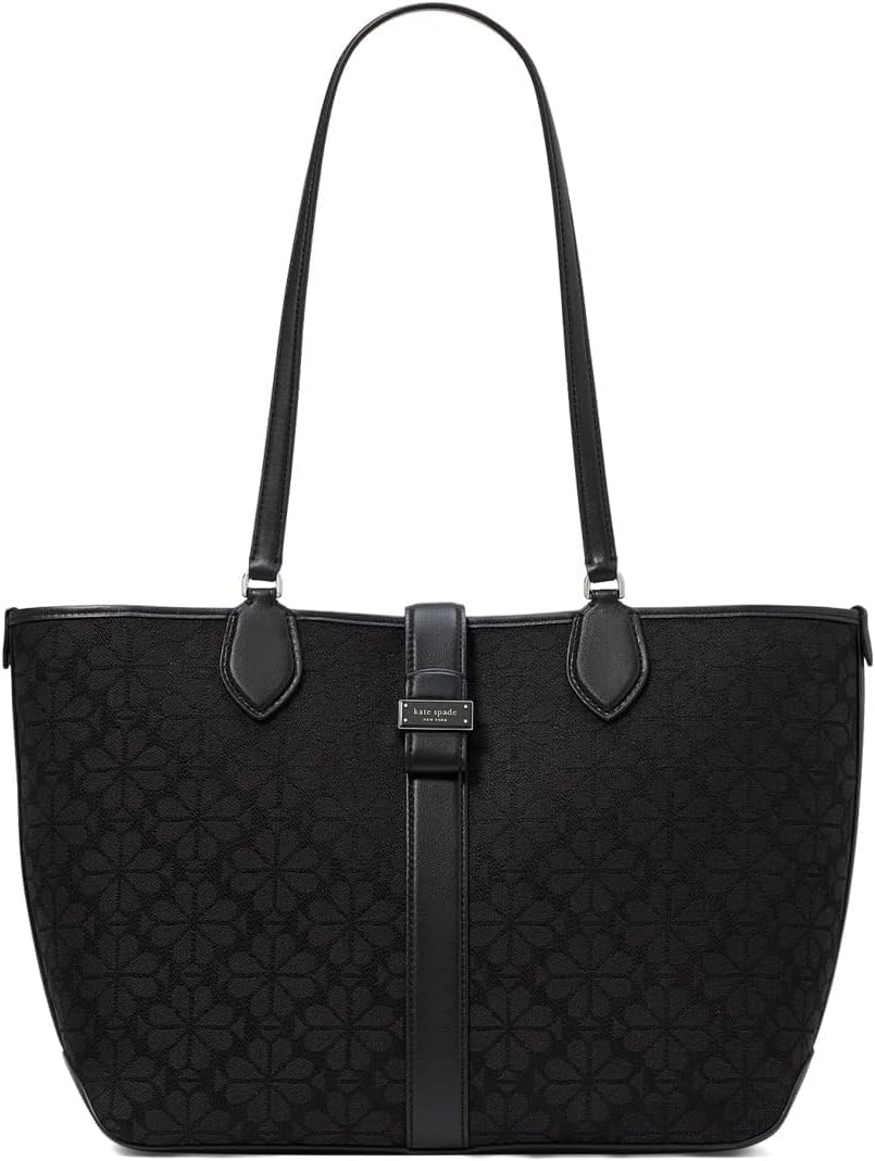 kate spade new york Women's Spade Flower Jacquard Medium