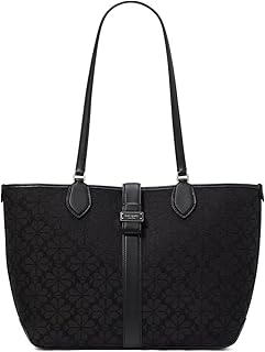 kate spade new york Deco Flap Chain Crossbody, Quilted Parisian Navy