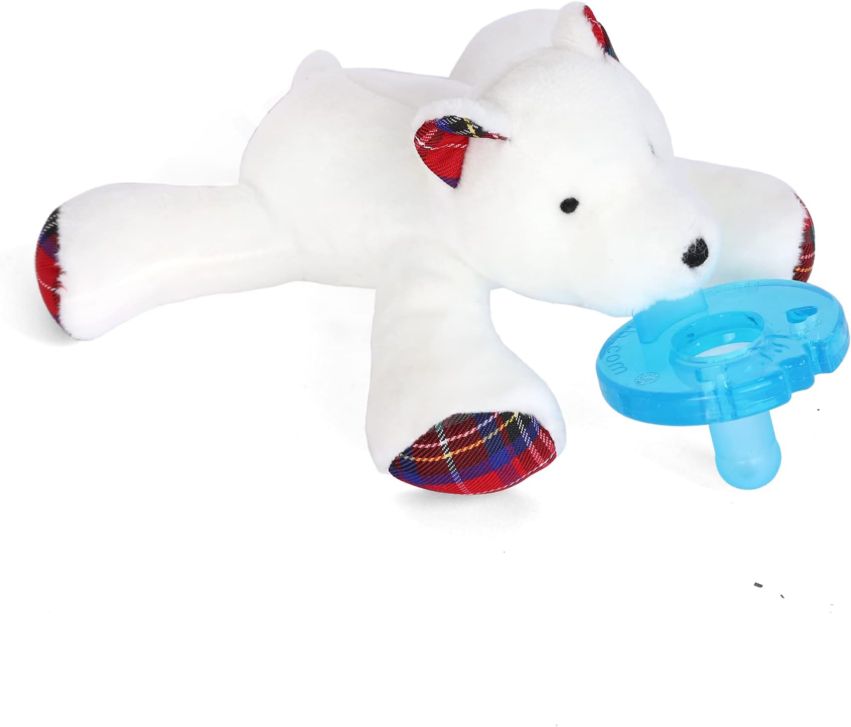 WubbaNub Infant Pacifier - Polar Bear